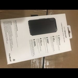 Tech21 iPhone XS Max flexshock drop protection